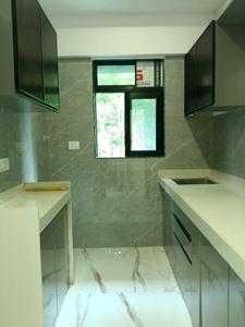 Kitchen Image of 650 Sq.ft 1 BHK Apartment / Flat for sale in Kanungo Pinnacolo, Mira Road East Mira Bhayandar for Rs. 8000000