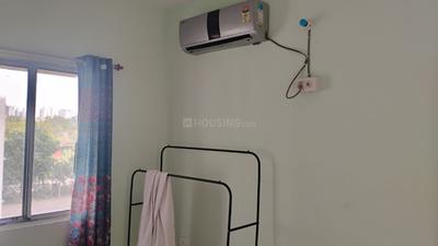 Bedroom Image of 1200 Sq.ft 2 BHK Apartment / Flat for rent in Hiland Greens, Maheshtala Kolkata for Rs. 17000