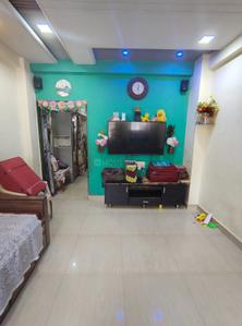 Hall Image of 989 Sq.ft 2 BHK Independent House for rent in Nigdi Pune for Rs. 23000