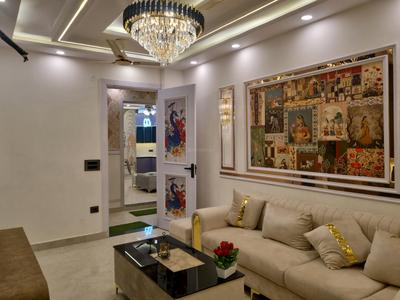 S Gambhir The Grand Life Living Room 1