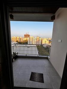 Balcony Image of 1300 Sq.ft 3 BHK Apartment / Flat for sale in Bhayli Vadodara for Rs. 7200000