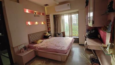 Bedroom Image of 2200 Sq.ft 4 BHK Apartment / Flat for sale in Raheja Township, Malad East Mumbai for Rs. 45000000