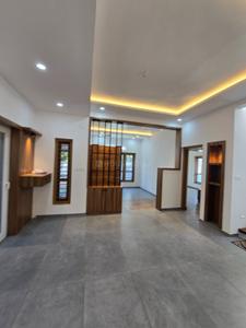 Hall Image of 2500 Sq.ft 4 BHK Independent House for sale in Pukkattupady Kochi for Rs. 12500000