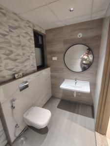 Bathroom Image of 920 Sq.ft 2 BHK Apartment / Flat for sale in Kumar Magnacity, Manjari Budruk Pune for Rs. 7500000