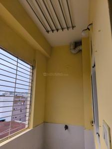 Balcony Image of 1250 Sq.ft 2 BHK Apartment / Flat for rent in Kavadiguda Hyderabad for Rs. 25000