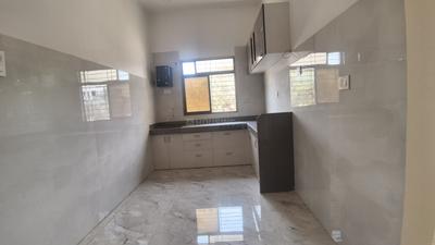 Kitchen Image of 625 Sq.ft 1 BHK Apartment / Flat for sale in Fair Township Building No 1, Palghar Mumbai for Rs. 2000000