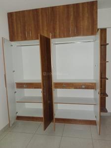 Bedroom Image of 1943 Sq.ft 3 BHK Apartment / Flat for rent in Rainbow Kishore Glendale, Talaghattapura Bengaluru for Rs. 35000