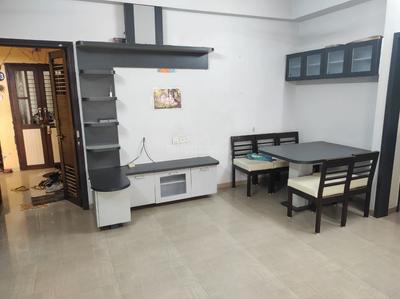 Hall Image of 1055 Sq.ft 3 BHK Apartment / Flat for sale in Gotri Vadodara for Rs. 5200000