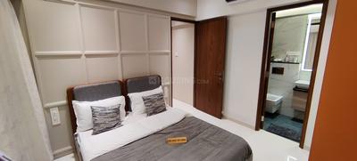 Bedroom Image of 960 Sq.ft 2 BHK Apartment / Flat for sale in Promesa Darsshan, Lower Parel Mumbai for Rs. 40000000