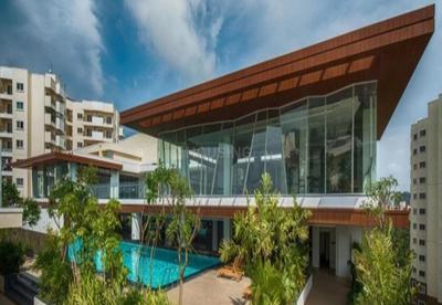 Image of 1715 Sq.ft 3 BHK Apartment / Flat for sale in SNN Raj Serenity Phase 2, Akshayanagar, Bengaluru for Rs. 21000000