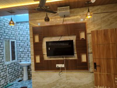 Hall Image of 1000 Sq.ft 3 BHK Duplex for sale in Paharia Varanasi for Rs. 7000000
