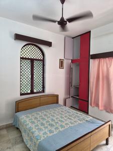 Bedroom Image of 1800 Sq.ft 2 BHK Builder Floor for rent in Eldeco II Lucknow for Rs. 20000