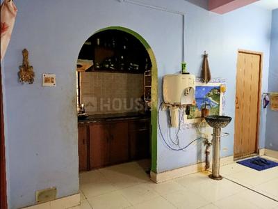 Hall Image of 1060 Sq.ft 2 BHK Apartment / Flat for rent in Dum Dum Kolkata for Rs. 9800
