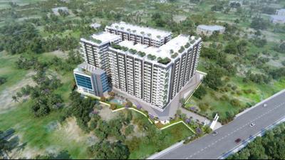 Image of 1441 Sq.ft 2 BHK Apartment / Flat for sale in Vaishnavi Houdini, Bandlaguda Jagir, Hyderabad for Rs. 11300000