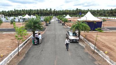 Image of 1500 Sq.ft Residential Plot / Land for sale in Sri Dream Town, Venkatasa Colony, Pollachi for Rs. 825000