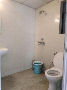 Common Bathroom Image of 667 Sq.ft 2 BHK Apartment / Flat for rent in Siddha Eden Lakeville Phase I, Baranagar Kolkata for Rs. 27000