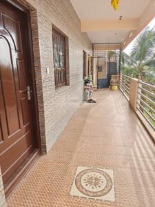 Image of 850 Sq.ft 2 BHK Independent House for rent in Horamavu, Bengaluru for Rs. 19000