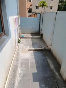 Drying Area Image of 1500 Sq.ft 3 BHK Builder Floor for rent in Miyapur Hyderabad for Rs. 28000