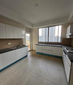 Kitchen Image of 1550 Sq.ft 3 BHK Apartment / Flat for sale in Cosmos Express 99, Sector 99 Gurgaon for Rs. 17000000