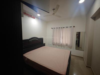 Bedroom Image of 1500 Sq.ft 3 BHK Apartment / Flat for rent in Sobha Garrison, Nagasandra, Bengaluru North Bengaluru for Rs. 50000