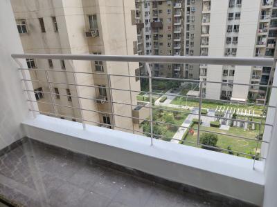 Balcony Image of 550 Sq.ft 1 BHK Builder Floor for sale in Talegaon Dabhade Pune for Rs. 2400000