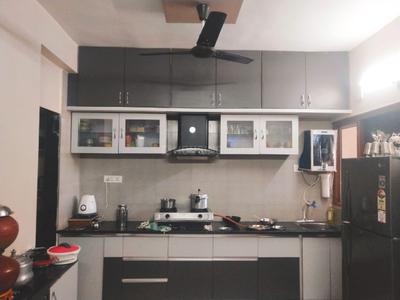Kitchen Image of 1782 Sq.ft 3 BHK Apartment / Flat for sale in Vastral Ahmedabad for Rs. 6800000