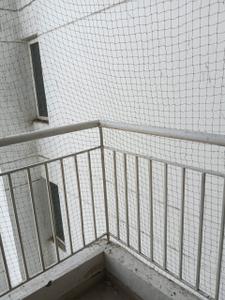 Balcony Image of 1600 Sq.ft 3 BHK Apartment / Flat for rent in CGHS Sabka Ghar Apartments, Sector 6 Dwarka New Delhi for Rs. 40000