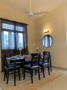Hall Image of 1636 Sq.ft 3 BHK Penthouse for sale in Naroo Palmanova, Panjim Goa for Rs. 25000000