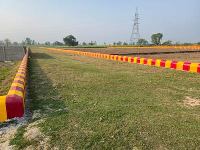 Image of 2000 Sq.ft Residential Plot / Land for sale in Safedabad, Lucknow for Rs. 2200000