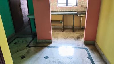 Kitchen Image of 1250 Sq.ft 3 BHK Apartment / Flat for sale in Keshtopur Kolkata for Rs. 4300000