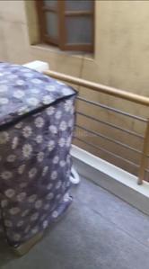 Balcony Image of 600 Sq.ft 1 BHK Independent House for rent in Mahadevapura Bengaluru for Rs. 25000