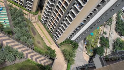 Image of 1510 Sq.ft 3 BHK Apartment / Flat for rent in Wellington at Pride World City, Charholi Budruk, Pune for Rs. 34000