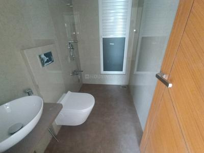 Bathroom Image of 1250 Sq.ft 2 BHK Apartment / Flat for sale in Bhagwati 19 East, Nerul Navi Mumbai for Rs. 25500000