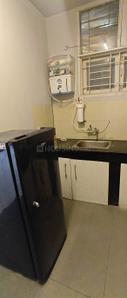 Kitchen Image of 1500 Sq.ft 2.5 BHK Villa for rent in Uttorayon Township Siliguri for Rs. 35000