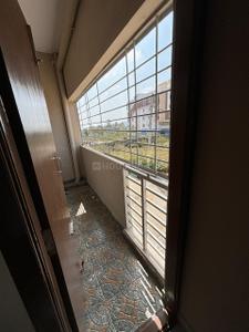 Balcony Image of 1200 Sq.ft 2 BHK Independent House for sale in Yelahanka Bengaluru for Rs. 25000000