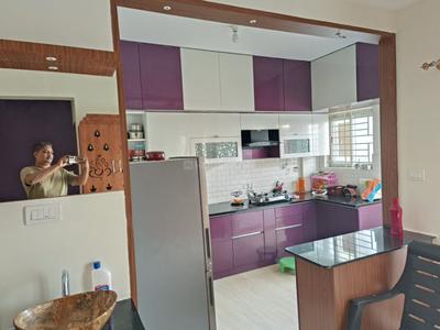 Kitchen Image of 1400 Sq.ft 2 BHK Independent House for sale in Kadugodi Bengaluru for Rs. 9800000