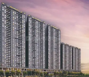 Image of 1257 Sq.ft 3 BHK Apartment / Flat for sale in Kolte The Winds Phase 1 Sector 1B At Avian Valley, Bhugaon, Pune for Rs. 9000000
