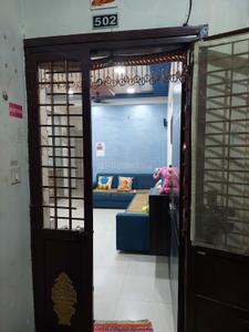 Bedroom Image of 1350 Sq.ft 2 BHK Apartment / Flat for sale in Shri Serene Lifestyle, Chandlodia Ahmedabad for Rs. 6100000