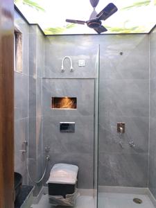 Bedroom Two Image of 2403 Sq.ft 4 BHK Builder Floor for sale in Puri Aman Villas, Sector 89 Faridabad for Rs. 24500000