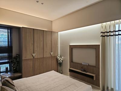 Bedroom Image of 1323 Sq.ft 3 BHK Apartment / Flat for sale in Kolte Patil Springshire, Wagholi Pune for Rs. 10000000