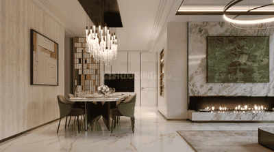 2.5 BHK Flat