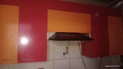 Kitchen Image of 800 Sq.ft 2 BHK Apartment / Flat for sale in Ruchira Residency, Haltu Kolkata for Rs. 8500000