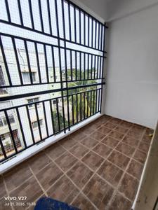 Balcony Image of 1400 Sq.ft 3 BHK Apartment / Flat for sale in SLV Suhas Celestia, Abbigere Bengaluru for Rs. 9500000