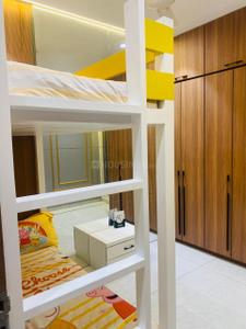 Bedroom Image of 472 Sq.ft 1 BHK Apartment / Flat for sale in Nivasa Green City Phase 1, Dombivli East Thane for Rs. 5300000