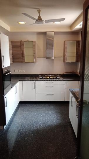 Block F, Vasant Vihar Kitchen 1