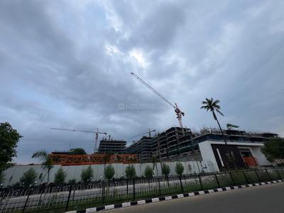 Image of 1557 Sq.ft 3 BHK Apartment / Flat for sale in MVV And GV New Housing Project, Madhurawada, Visakhapatnam for Rs. 8000000