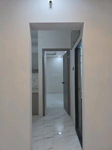 Passage Image of 753 Sq.ft 1 BHK Apartment / Flat for sale in Shantee Flamingo Residency, Vasai West Vasai for Rs. 4450000