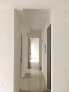 Passage Image of 1100 Sq.ft 3 BHK Apartment / Flat for rent in Godrej Emerald, Kasarvadavali Thane for Rs. 38500