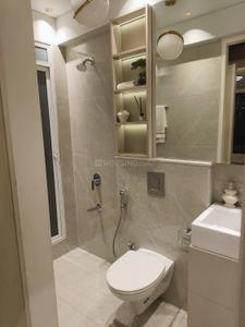 Bathroom Image of 1150 Sq.ft 2 BHK Apartment / Flat for sale in Raheja Lunaris 2, Nerul Navi Mumbai for Rs. 16100000