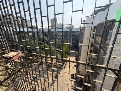 Balcony Image of 375 Sq.ft 1 RK Apartment / Flat for sale in Mira Road East Mira Bhayandar for Rs. 4800000